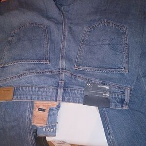 American Eagle Outfitters Blue Flare Jeans